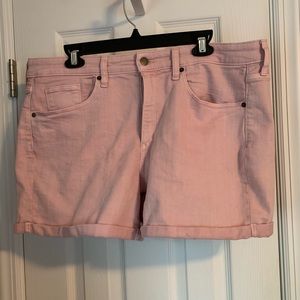 Universal Threads high waisted shorts